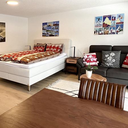 Haus Vira Appartement Zermatt Buitenkant foto