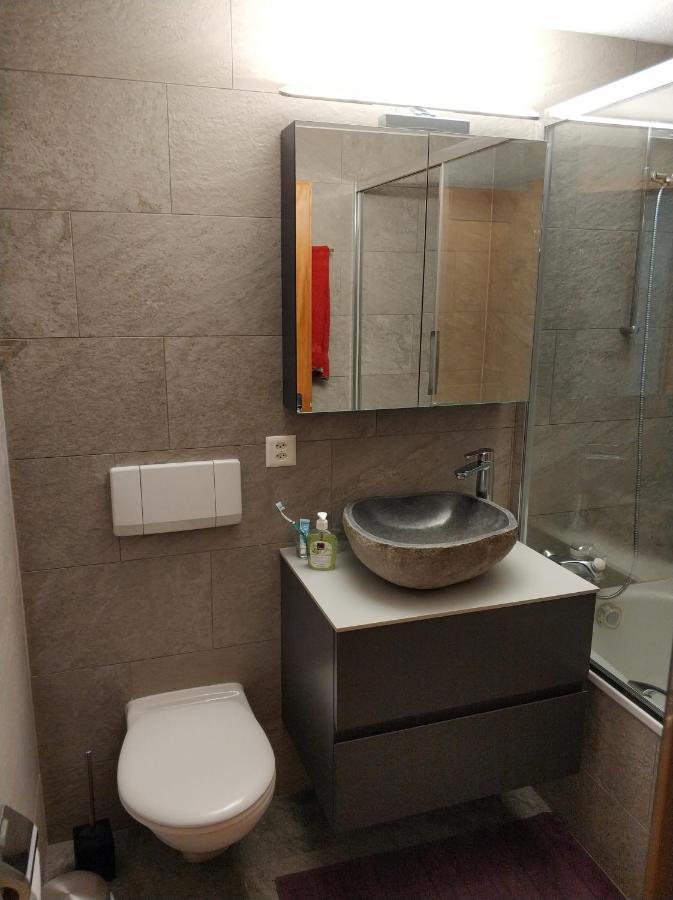 Haus Vira Appartement Zermatt Buitenkant foto