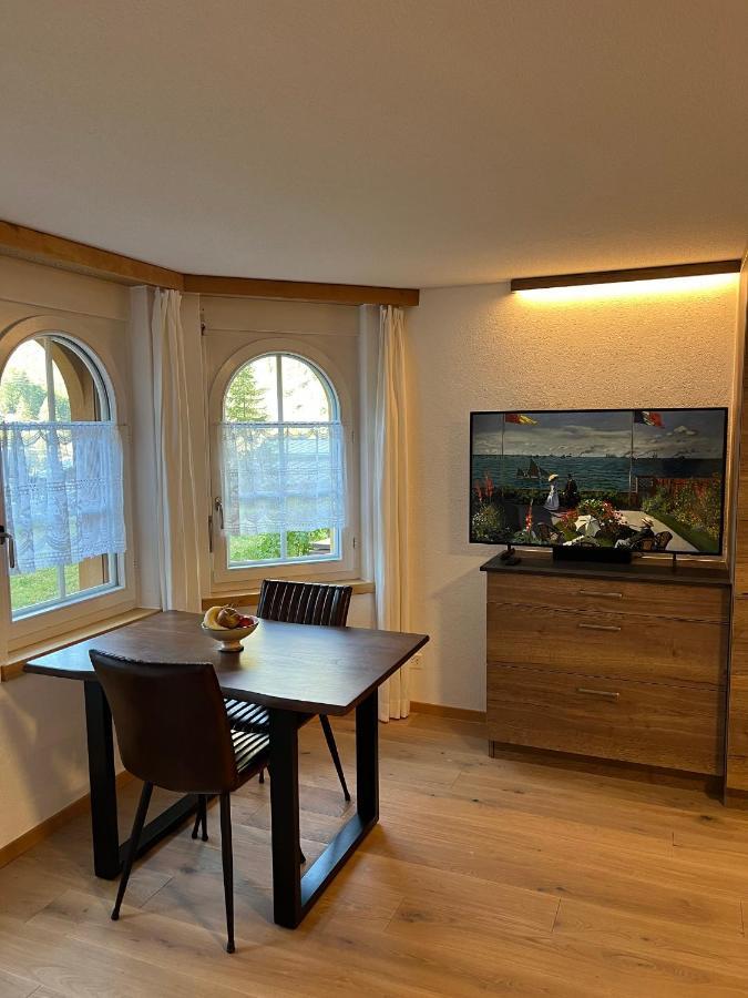 Haus Vira Appartement Zermatt Buitenkant foto