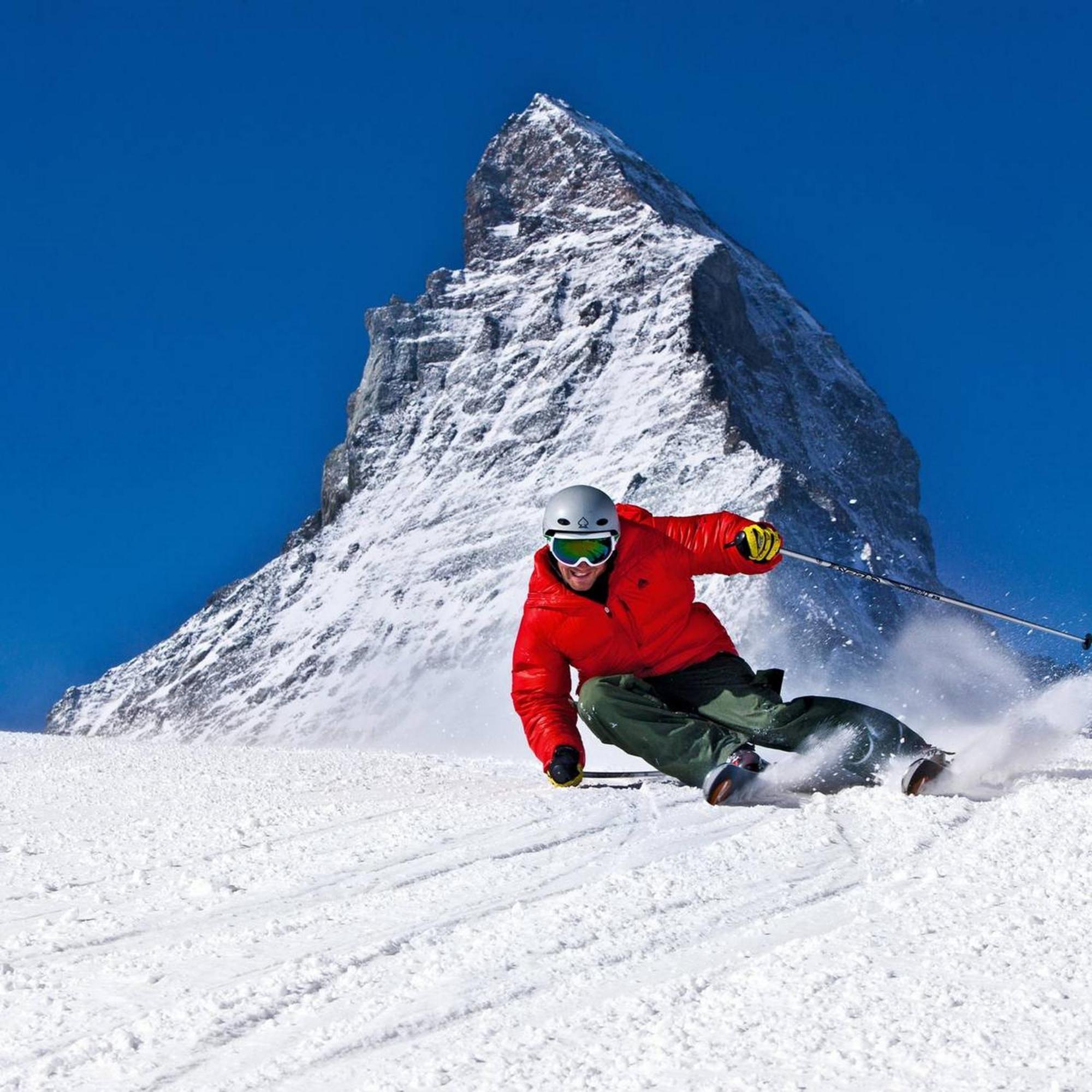 Haus Vira Appartement Zermatt Buitenkant foto