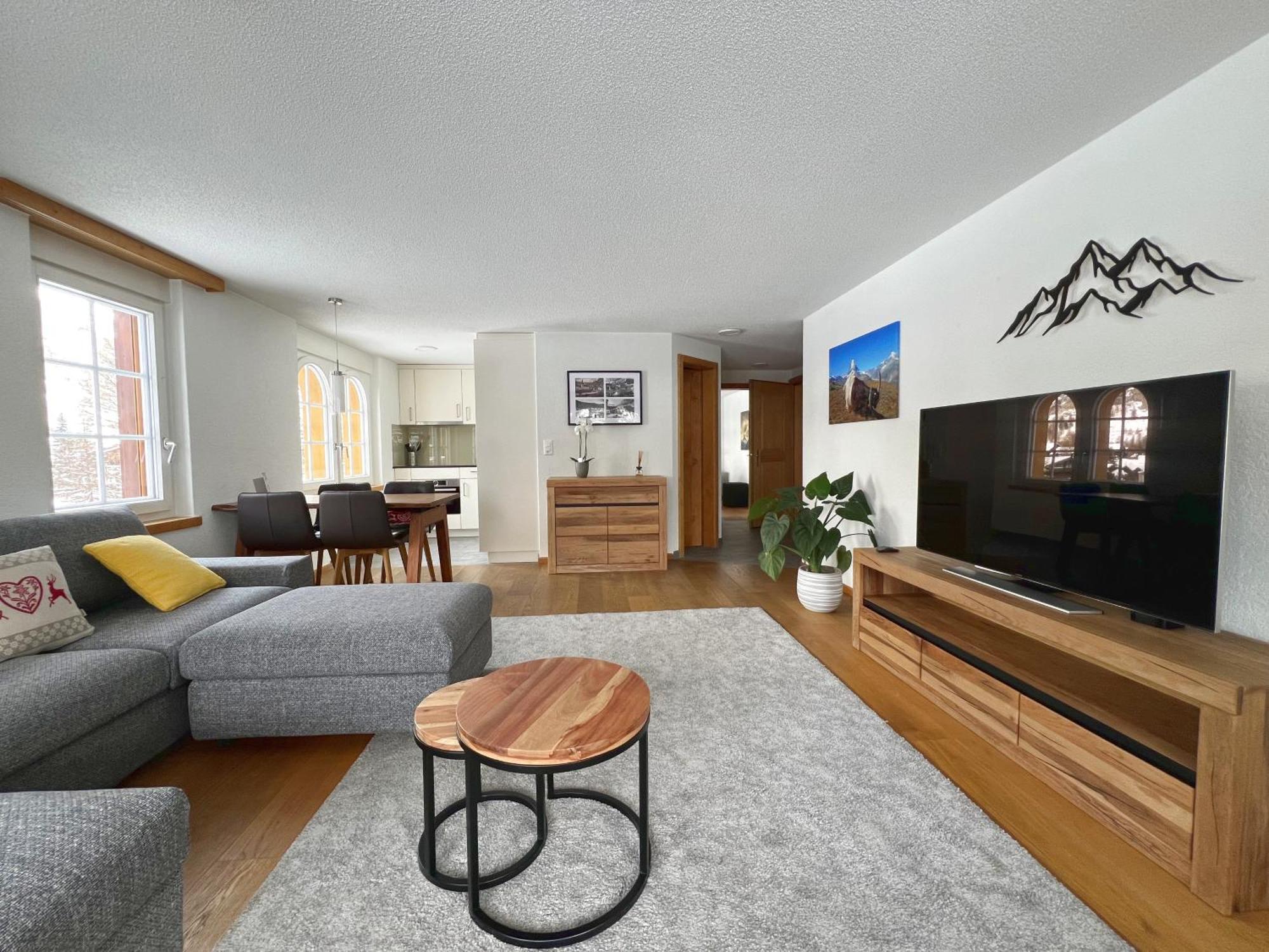 Haus Vira Appartement Zermatt Buitenkant foto
