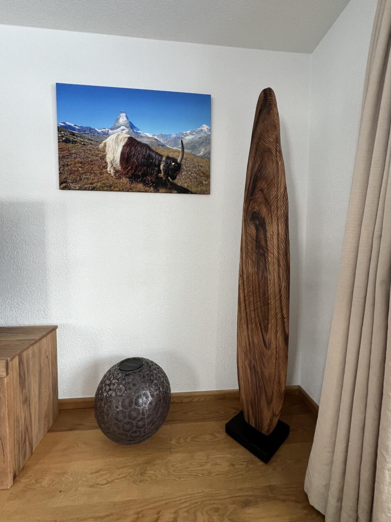 Haus Vira Appartement Zermatt Buitenkant foto